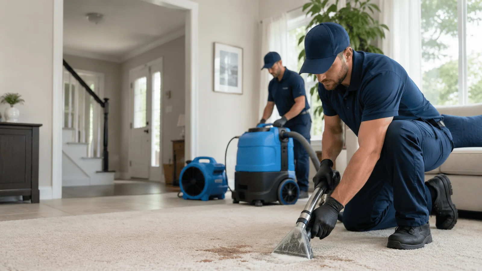 Pet Stain Carpet Cleaning in Hickory, KY near me